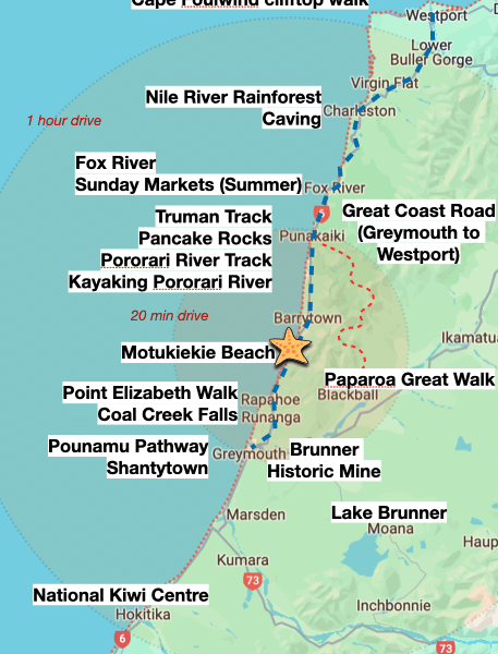 View With A Room - Private Boutique Beach Suite